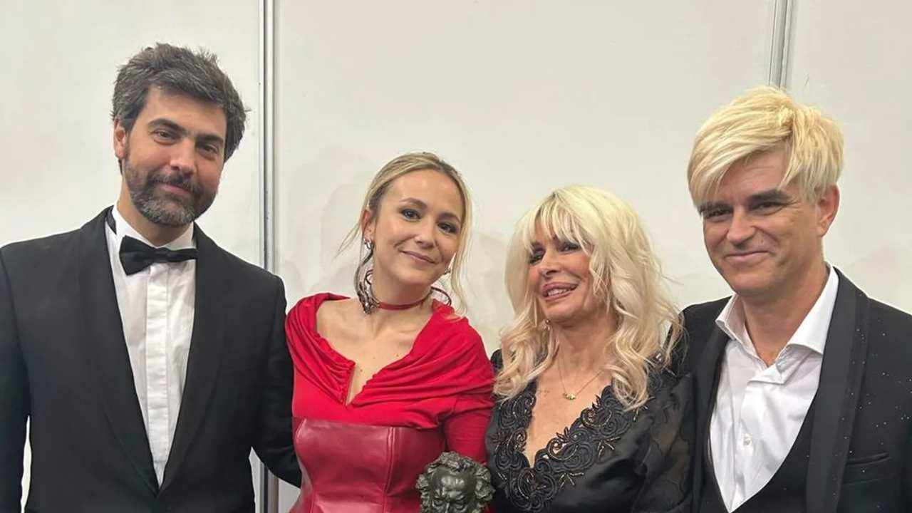 Rigoberta Bandini gana su primer Goya y sale en defensa de Nebulossa y 'Zorra'