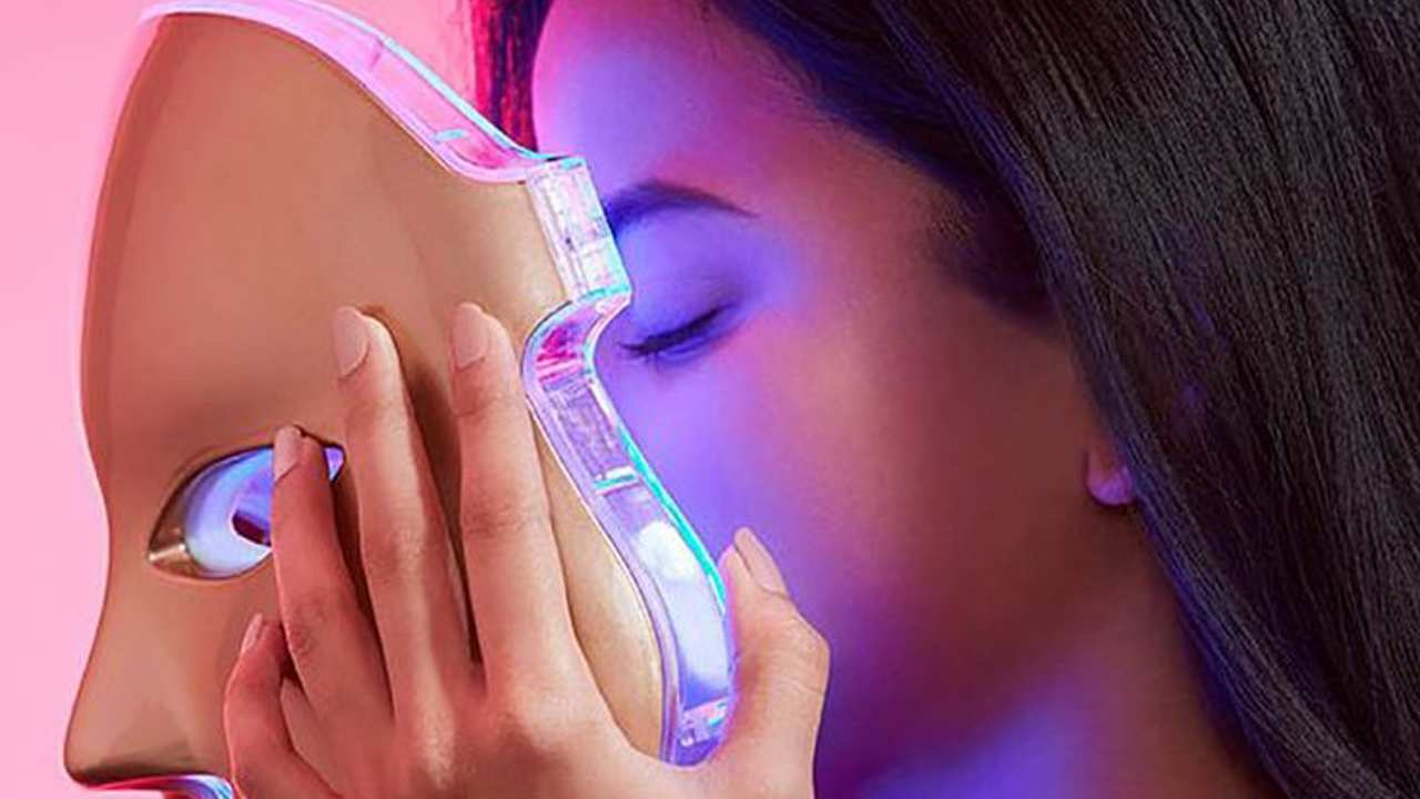 Las 5 mejores máscaras LED faciales para cuidar tu piel