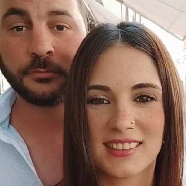 Samara, la novia de Antonio Tejado, en 'shock' tras su detención
