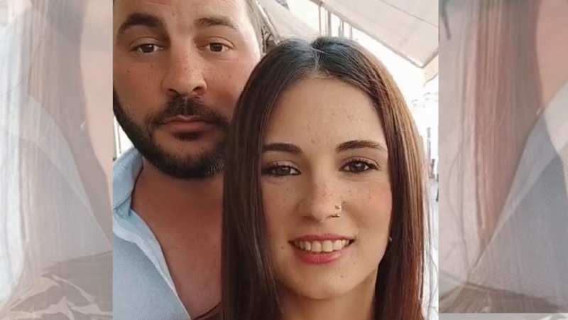 Samara, la novia de Antonio Tejado, en 'shock' tras su detención