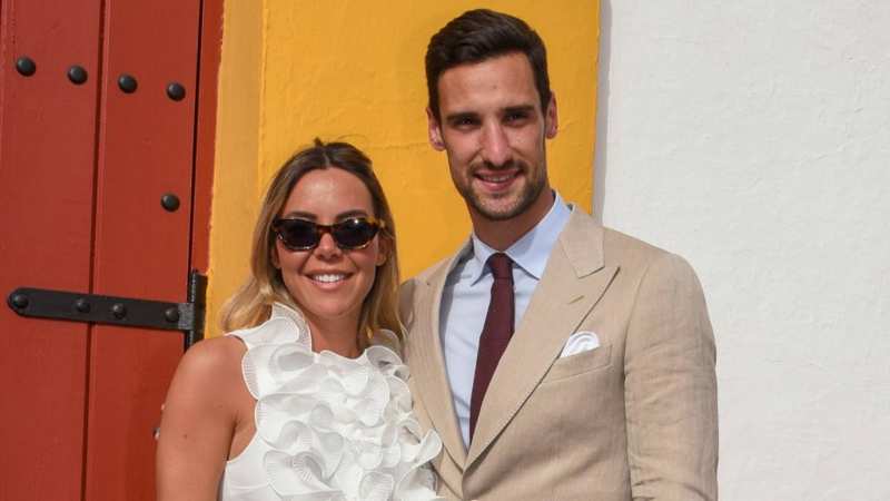 Alba Silva comparte el ultimo parte de salud de Sergio Rico