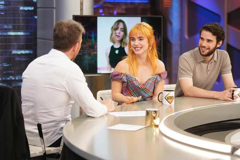 Julio Peña narra en 'El hormiguero' su mayor miedo que hace gracia a Clara Galle