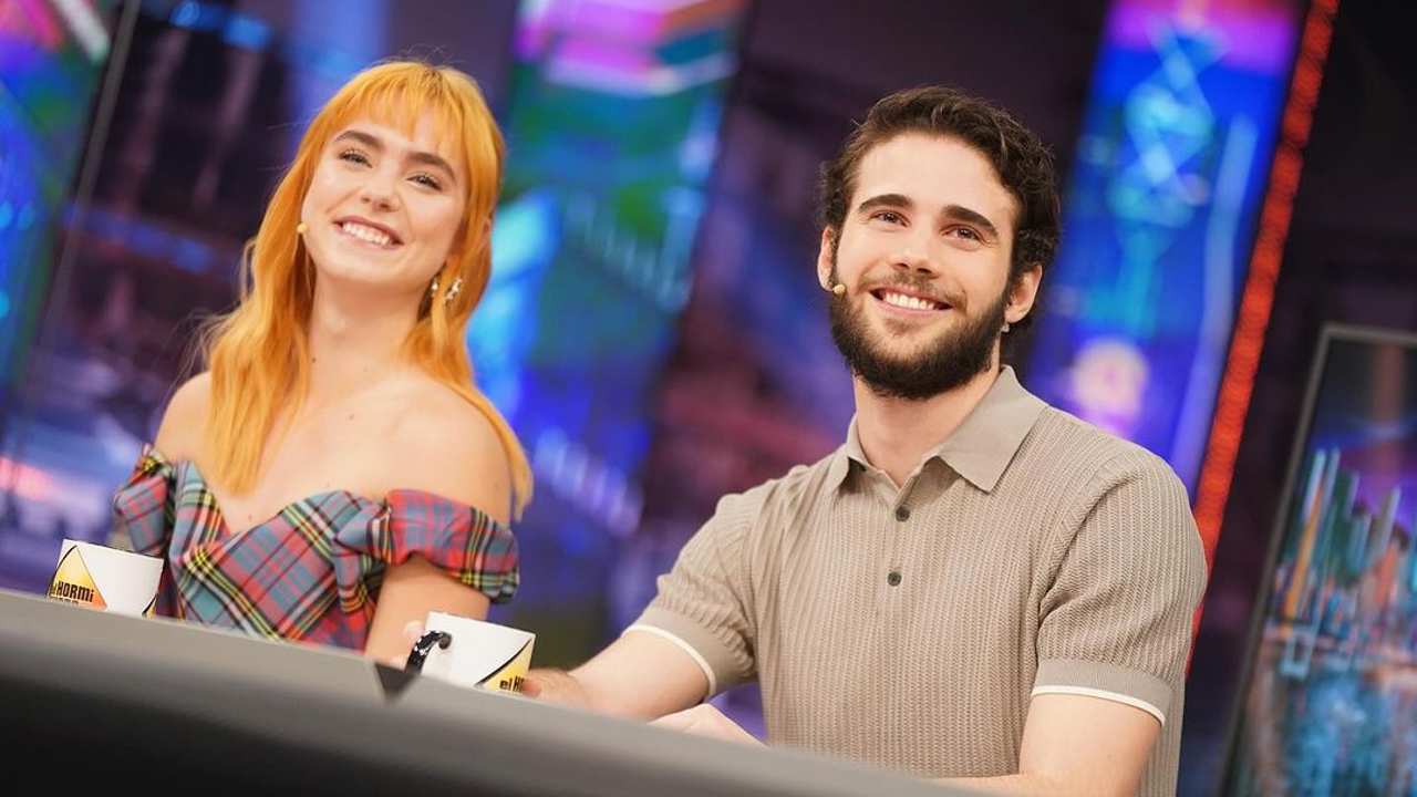 Julio Peña narra en 'El hormiguero' su mayor miedo que hace gracia a Clara Galle