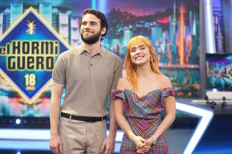 Julio Peña narra en 'El hormiguero' su mayor miedo que hace gracia a Clara Galle