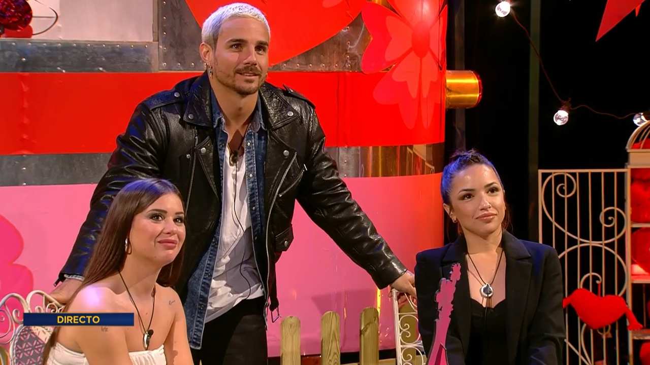 La novia de Manuel responde a las propuestas de Lucía en 'GH Dúo'