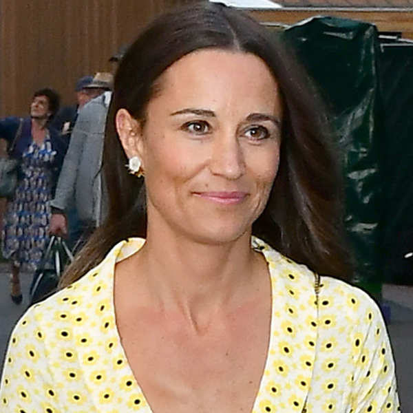 Pippa Middleton en una foto de archivo