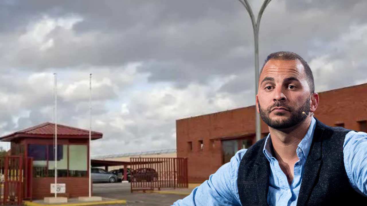 Un preso famoso y una fuga sonada: las polémicas que todavía resuenan de la cárcel de Antonio Tejado