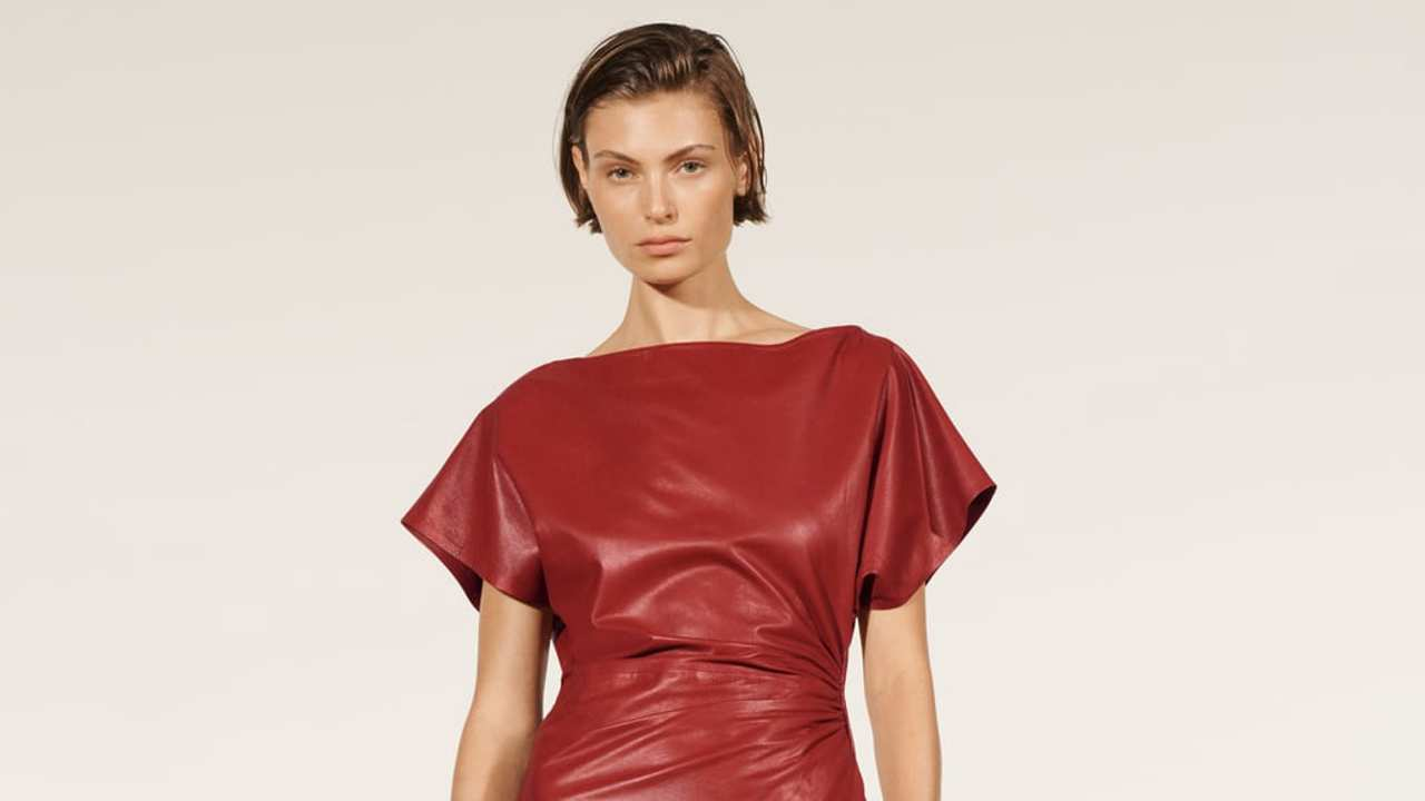 7 vestidos cortos de Zara con los estampados y colores que triunfarán en primavera