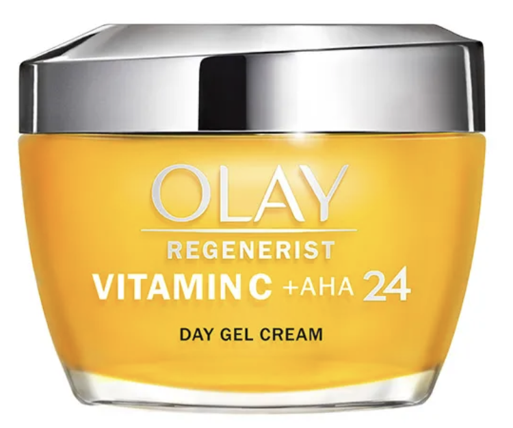 La crema hidratante de vitamina C de Olay es ideal para empezar la mañana con un plus de luminosidad.
