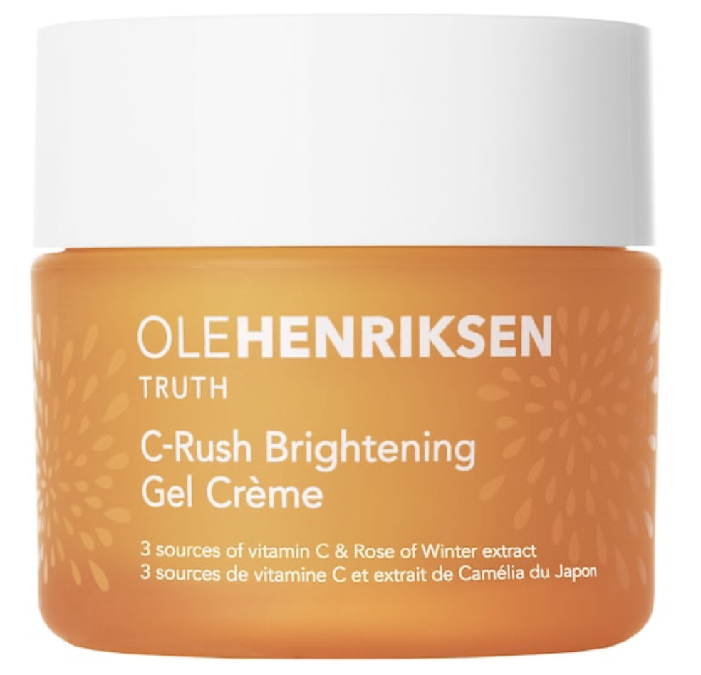 Esta crema de Olehenriksen también es ideal para combatir la falta de luminosidad.