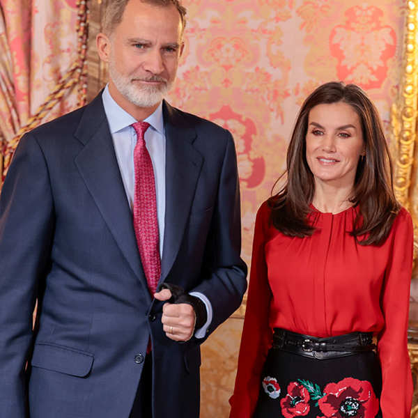 Los Reyes Felipe y Letizia tienen nuevo jefe de la Casa Real