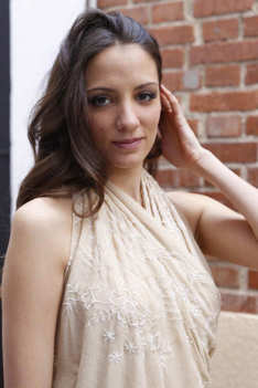 El sorprendente antes y después de María Hervás: de ‘Los Serrano’ a