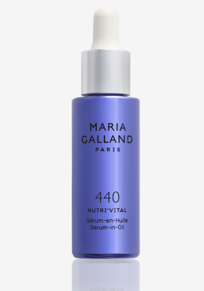 Este sérum en aceite de María Galland no deja un aspecto graso en el rostro.