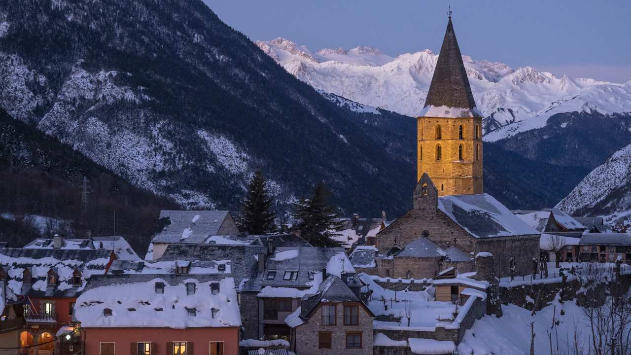 Baqueira Beret Val d'Aran