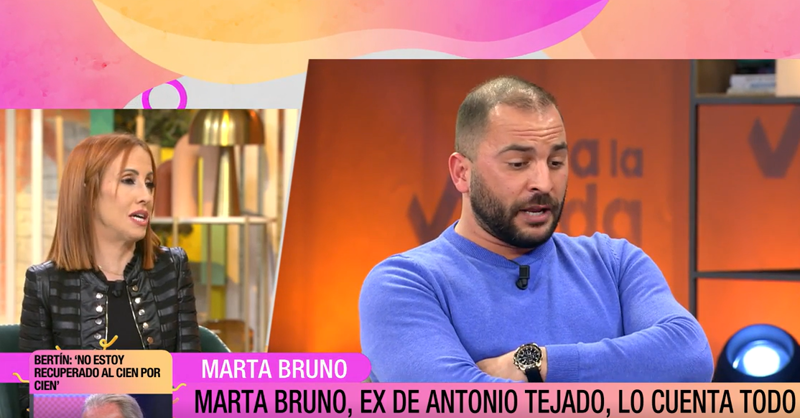 Marta Bruno lo cuenta todo de Antonio Tejado