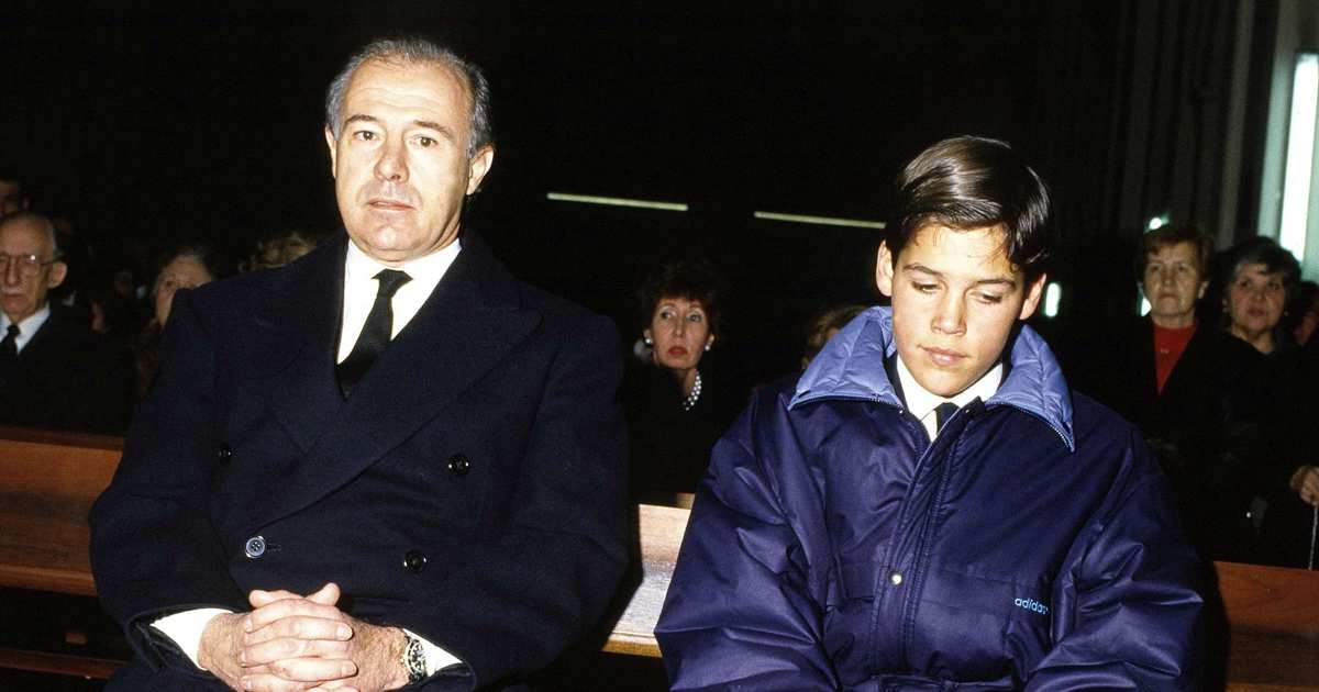 La trágica vida de Alfonso de Borbón: del polémico abandono de su mujer  Carmen Martínez Bordiú al fatal accidente de su hijo