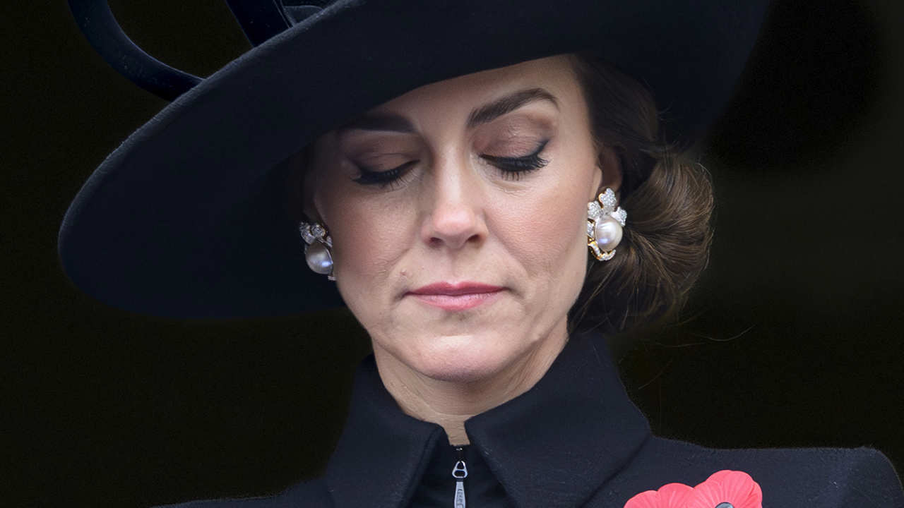 La casa real británica se pronuncia sobre la salud de Kate Middleton