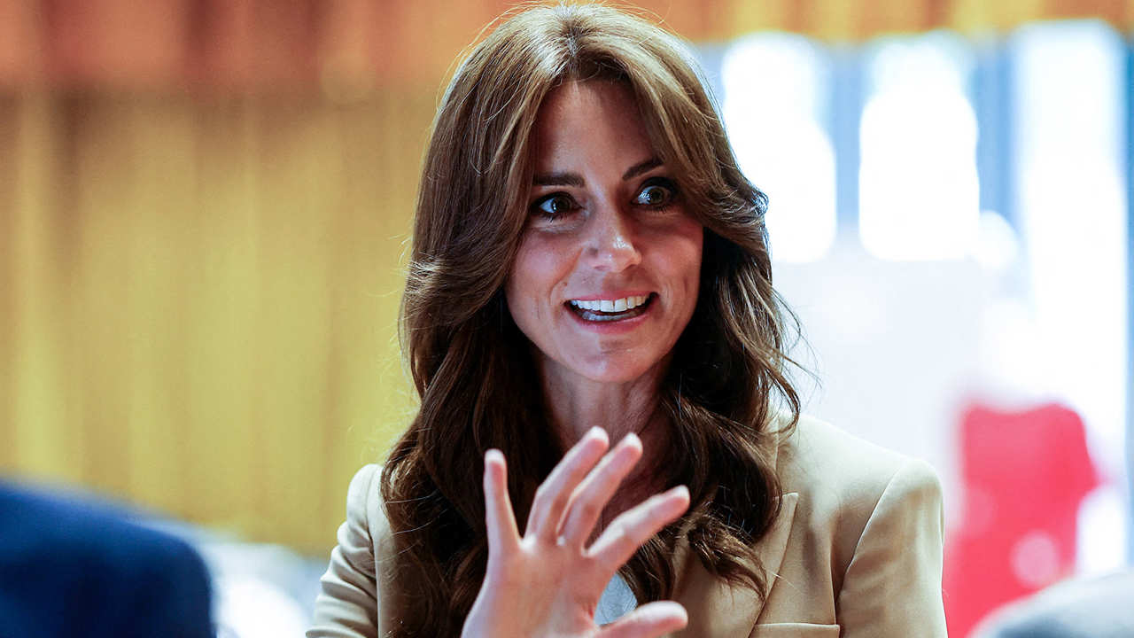 La desaparición de Kate Middleton, convertida en meme: la teoría de los ingleses ante la falta de noticias de la princesa