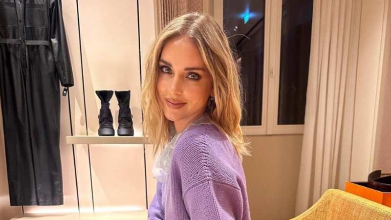 Chiara Ferragni, condenada a pagar más de un millón de euros por vender un producto con falsos fines benéficos