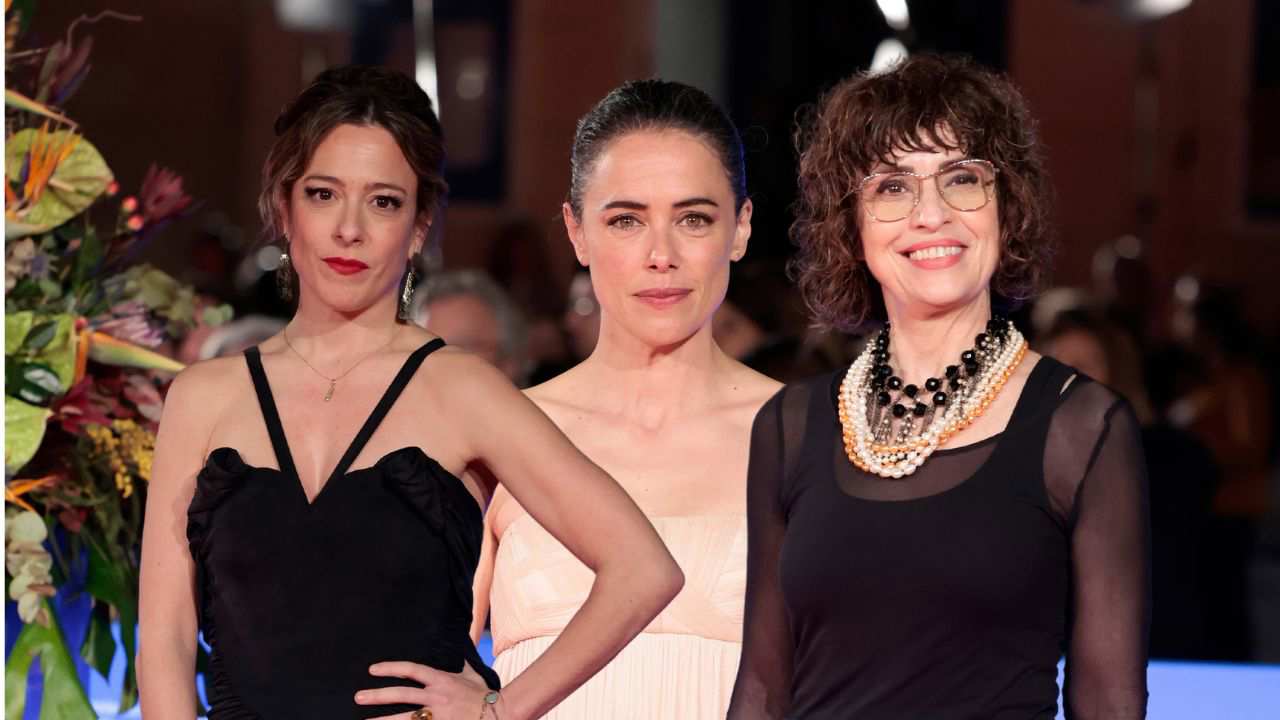 Los mejores looks de la cuarta alfombra roja del festival de cine de Málaga