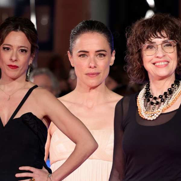 Los mejores looks de la cuarta alfombra roja del festival de cine de Málaga