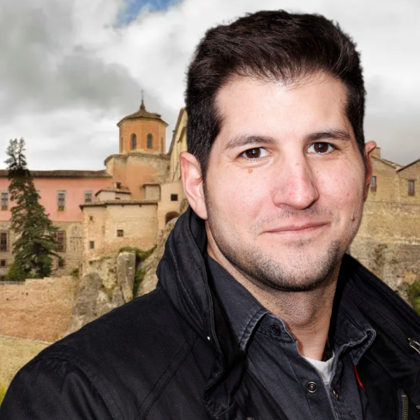 Julián Contreras ha confirmado que vive en Cuenca