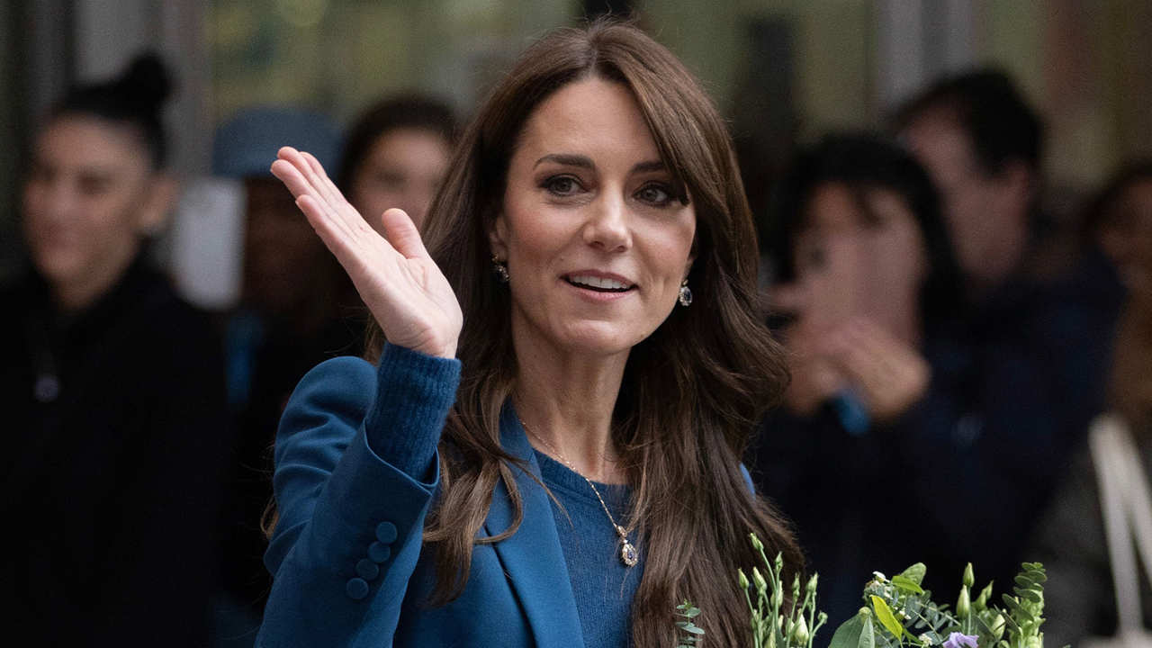 Máxima expectación ante la próxima comparecencia de Kate Middleton para explicar su situación