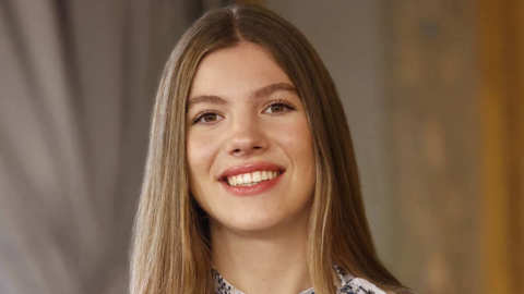 La prensa internacional aplaude el gesto de la Princesa Leonor y la