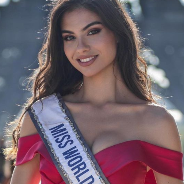 Paula Pérez, 'Miss World Spain 2022'