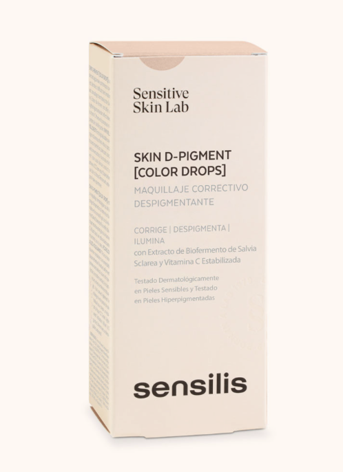 Esta base de maquillaje de Sensilis es perfecto para las pieles más sensibles.