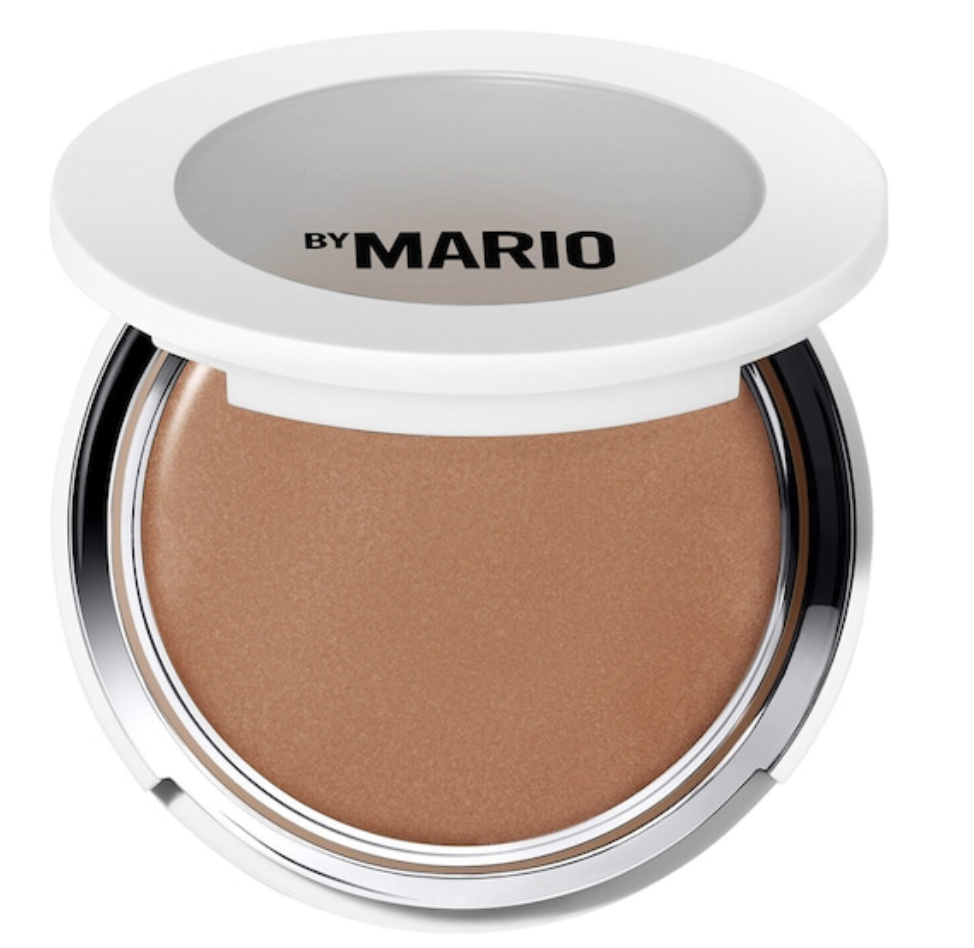 Este bronceador en bálsamo de Makeup By Mario es perfecto para un maquillaje con efecto 'buena cara'