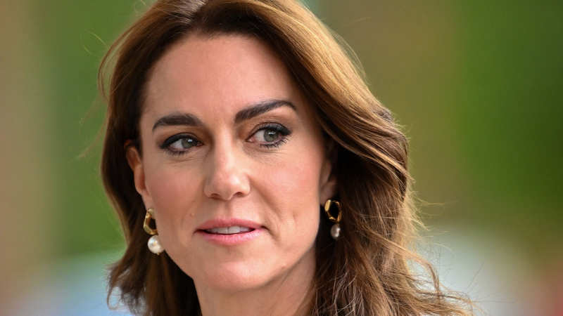 Kate Middleton en un acto oficial