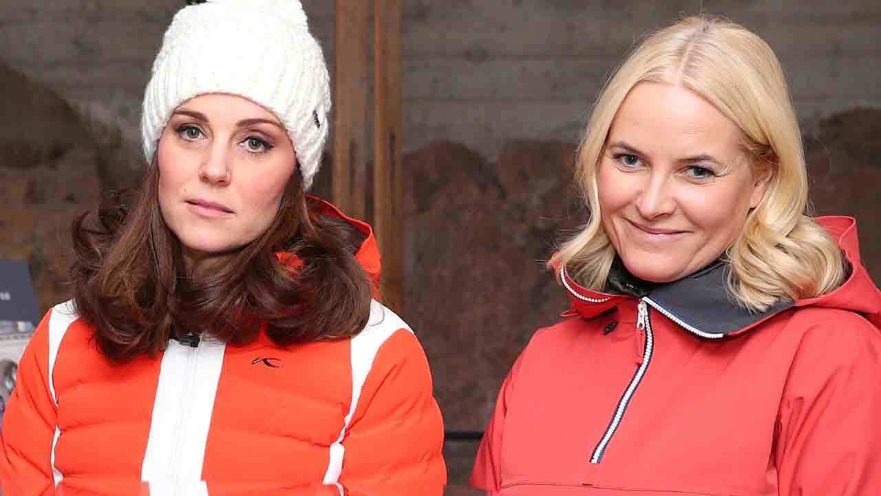 Kate Middleton y Mette-Marit, dos formas de afrontar la enfermedad: del cariño del pueblo por la noruega al rechazo de la inglesa