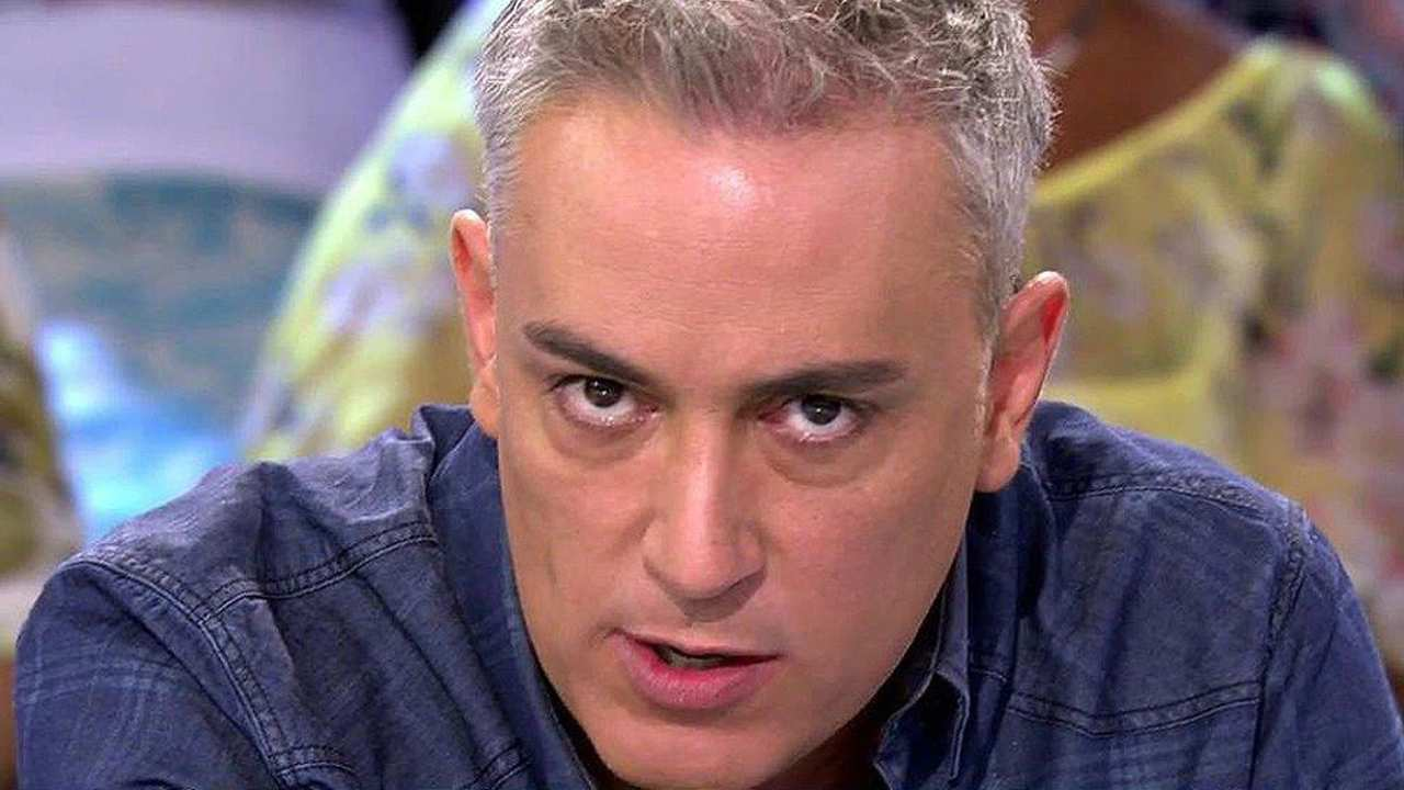 Kiko Hernández ataca duramente a Antonio David Flores: "Estás muerto"