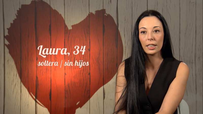 Laura finaliza su cita con un mensaje para Matías Roure: "Mi corazón está para tí"