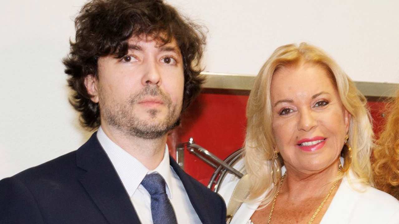 Bárbara Rey, rotunda contra las acusaciones de su hijo Ángel Cristo Jr. en 'Supervivientes 2024'