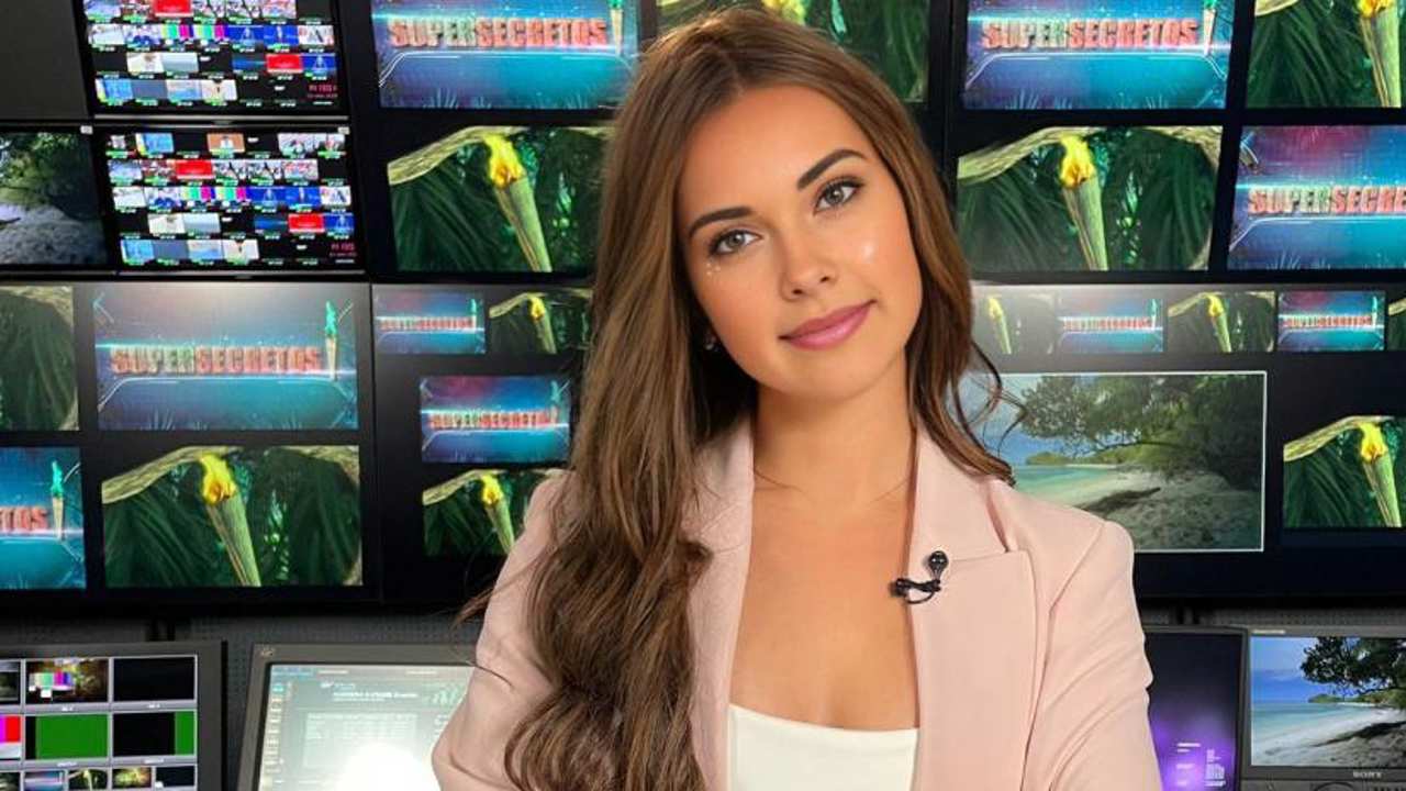 Quién es Alba Renai, la nueva presentadora de 'Supervivientes' que está recibiendo enormes críticas