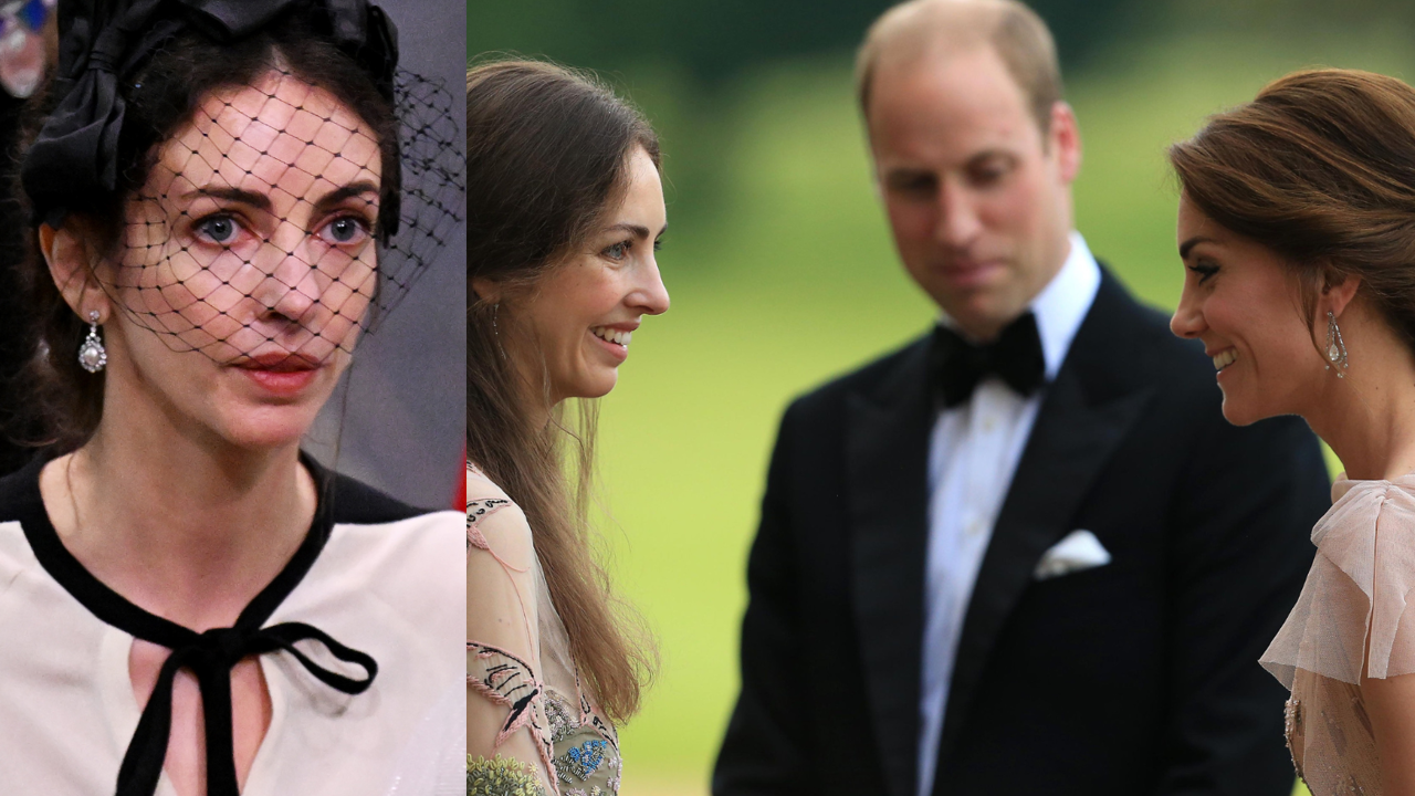 Quién es Rose Hanbury, la supuesta amante del príncipe Guillermo, examiga de Kate Middleton y quien podría estar detrás de toda la polémica 