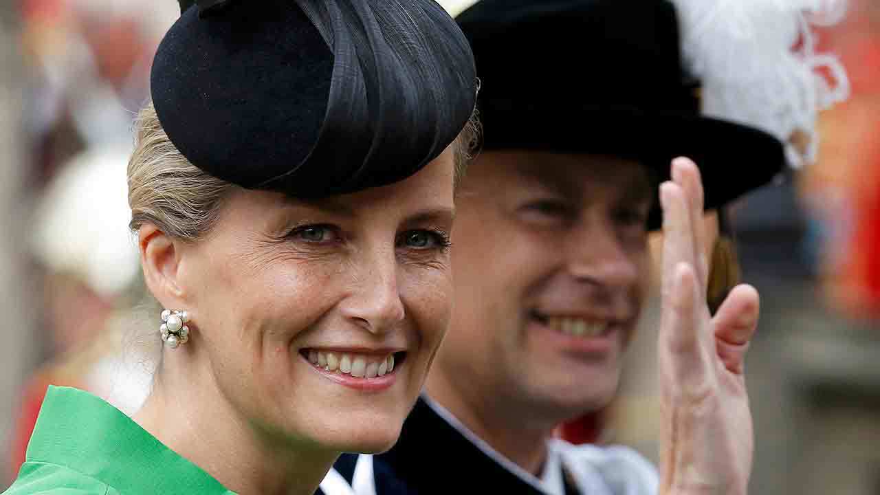 Sophie de Edimburgo se convierte en la gran baza de la corona ante la crisis con Kate Middleton