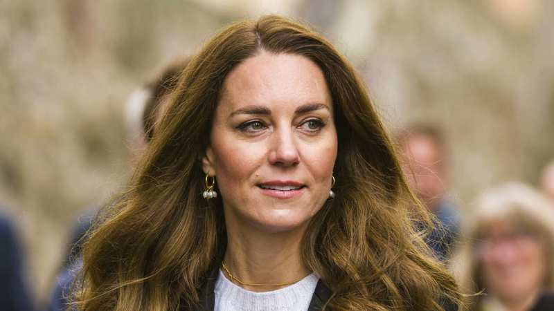 El gesto de Kate Middleton que repitió sin cesar antes de su cirugía y que ahora cobra sentido