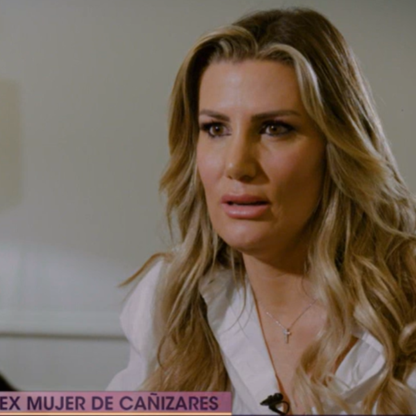 Mayte García en 'De Viernes' explicando esta dura etapa de su vida