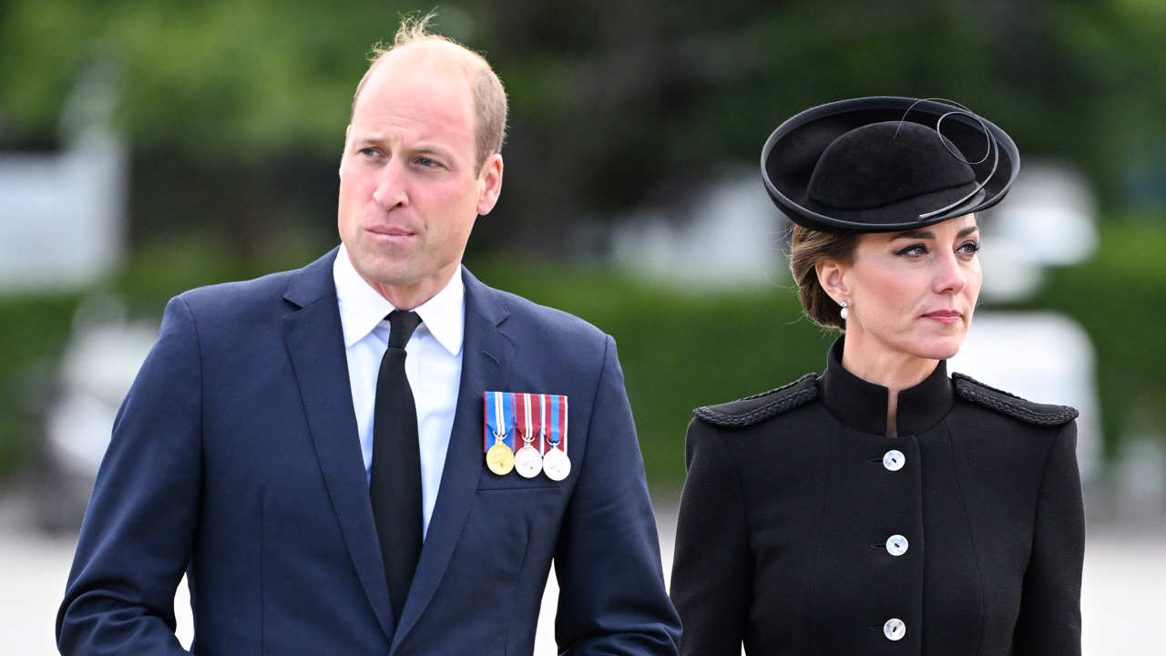Kate Middleton y el Príncipe Guillermo, "devastados" por las teorías sobre su matrimonio
