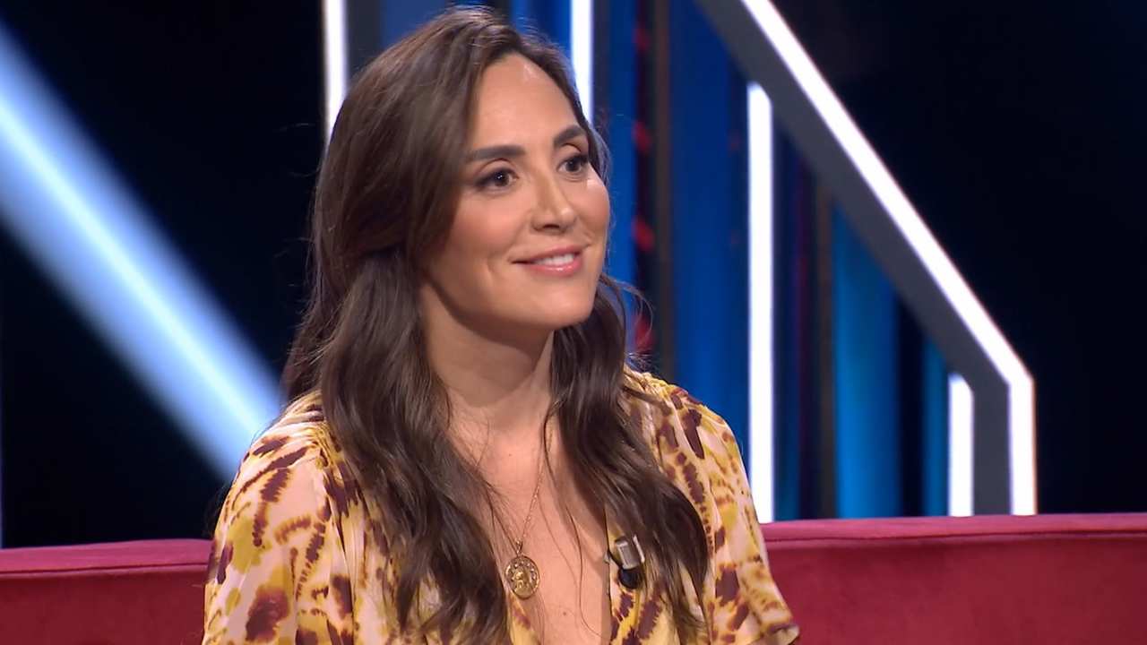 Tamara Falcó se sincera en 'Martínez y hermanos'