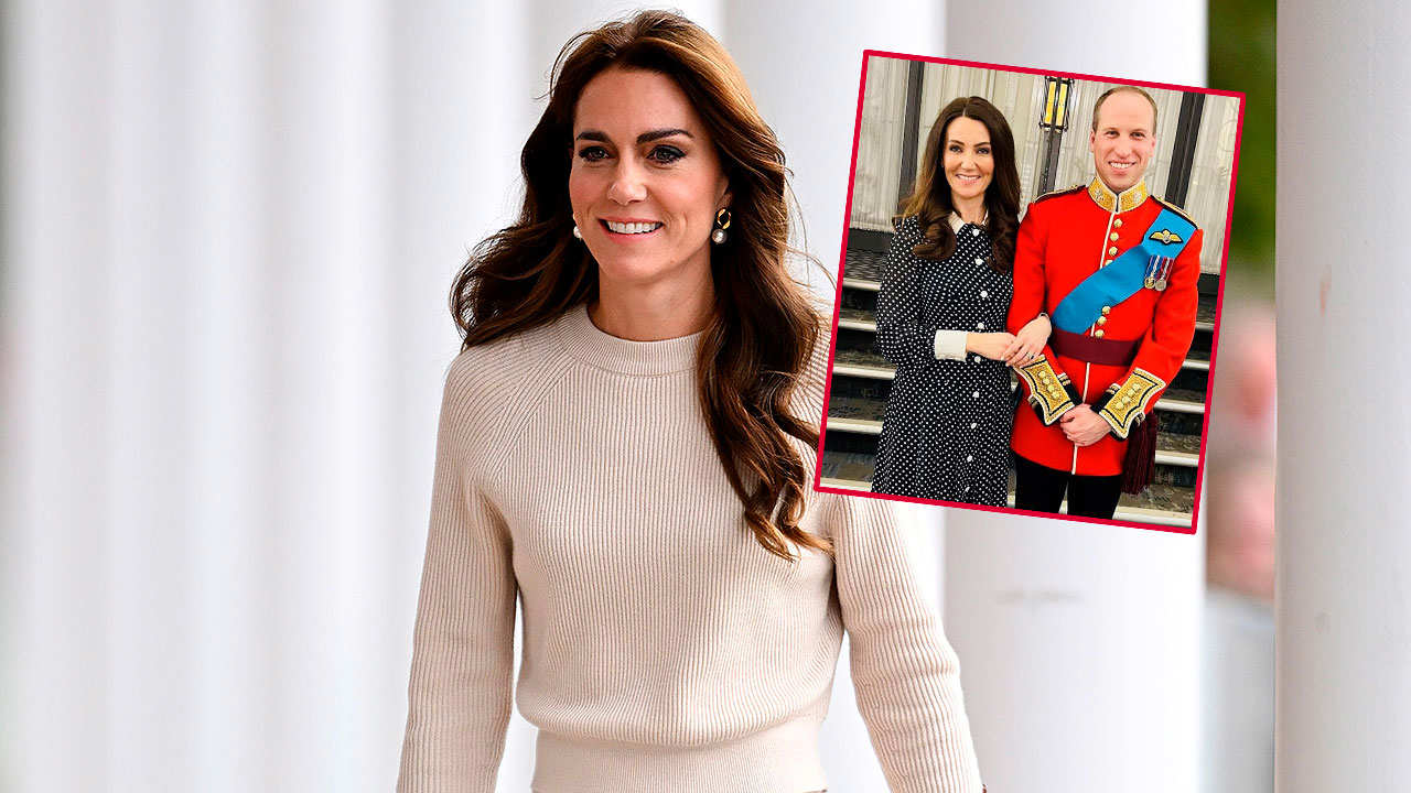 Heidi Agan, la doble de Kate Middleton, rompe su silencio en pleno escándalo: "Esto ha ido demasiado lejos"