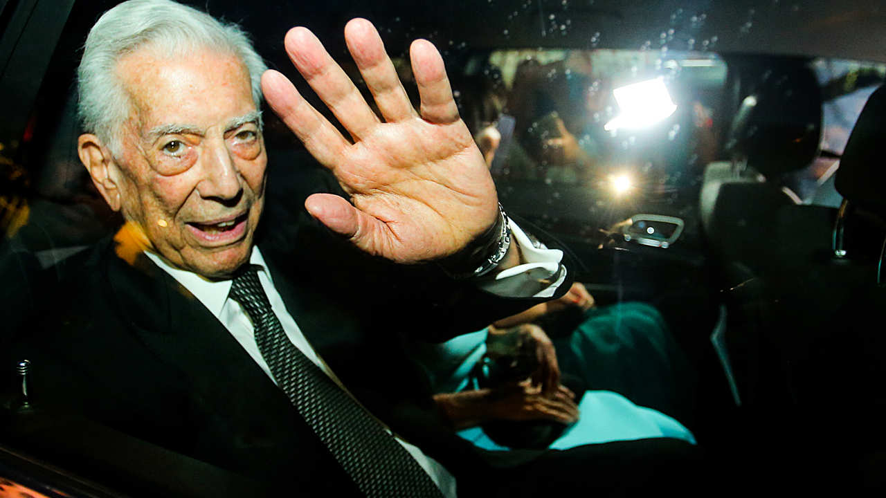 El patrimonio de Vargas Llosa: así queda el reparto de sus casas con Patricia Llosa y sus millonarios derechos de autor