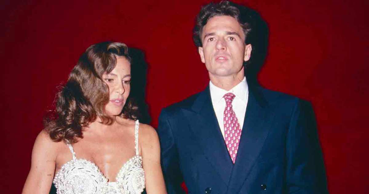 Ana Obregón, Alessandro Lequio y Silvia Tinao: Así fue la historia de los  'cuernos' y la venganza más famosa de España