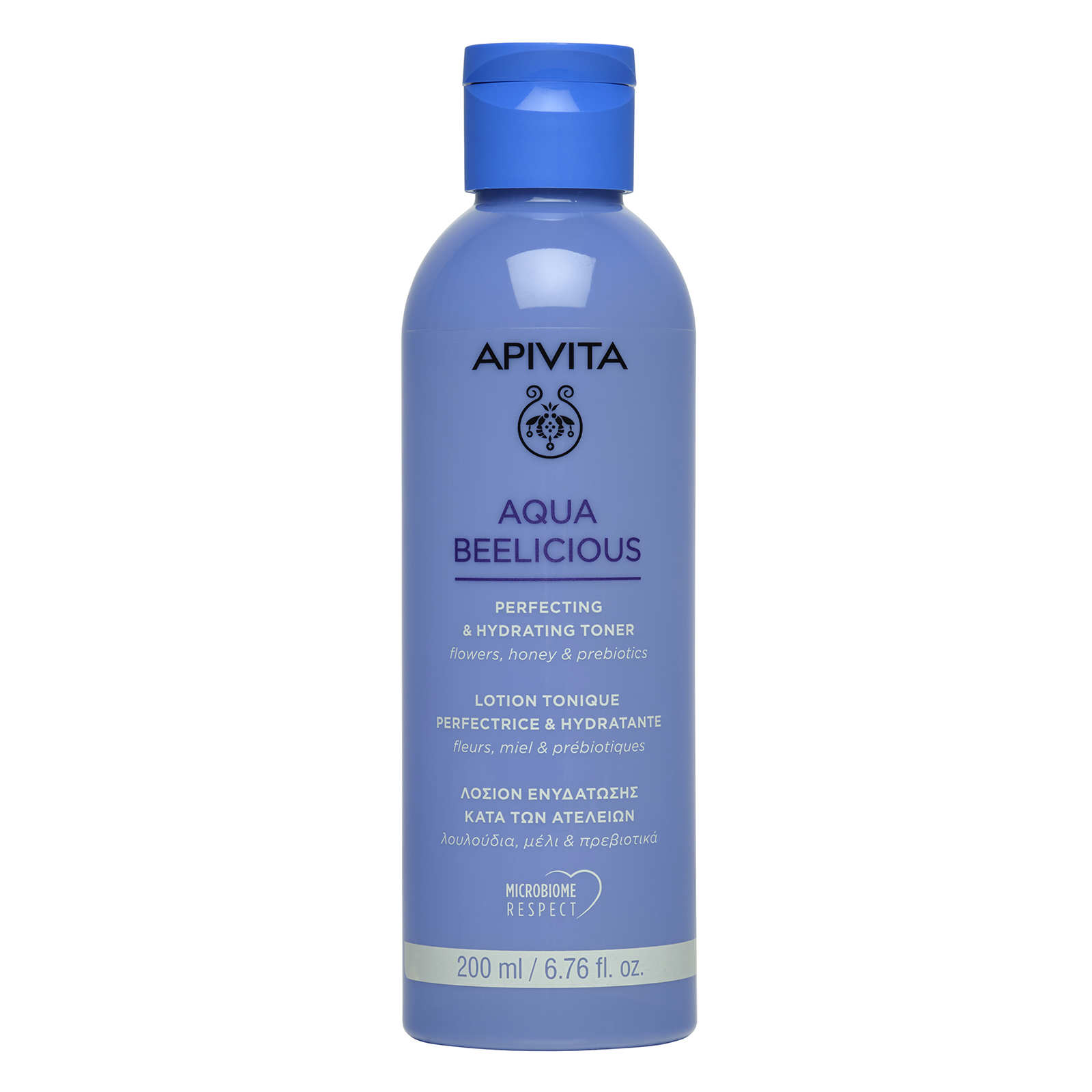 Aqua Beelicious de Apivita 16,50 euros