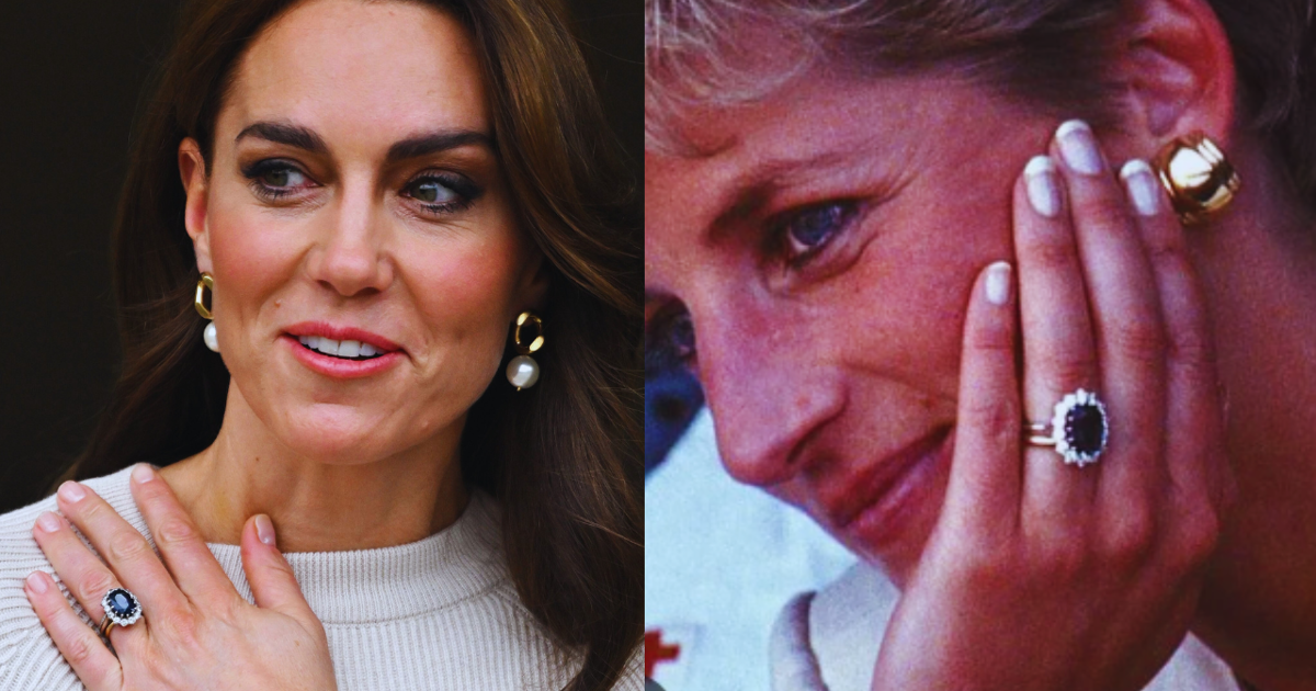 Orders anillo de kate middleton