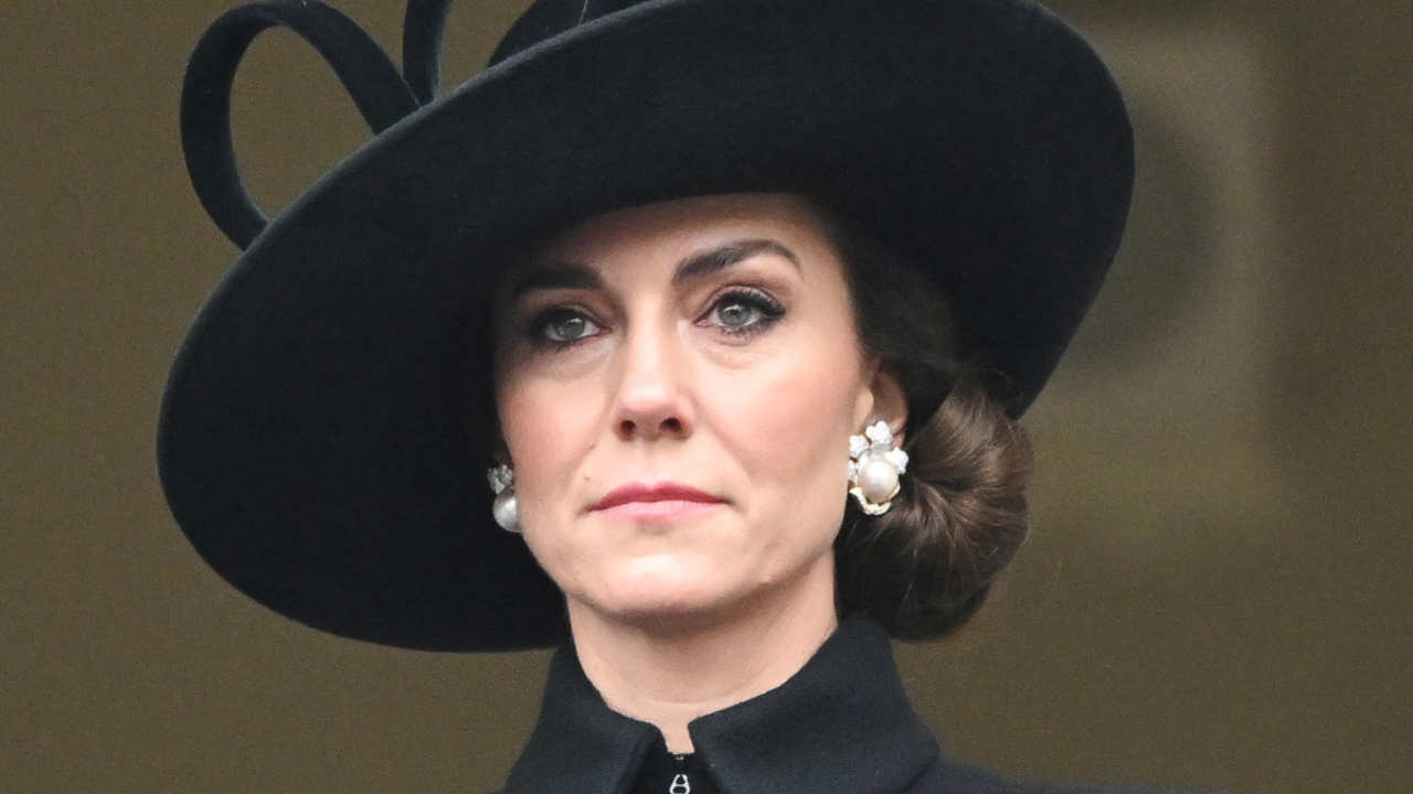 El motivo por el que Kate Middleton ha elegido hoy para romper su silencio