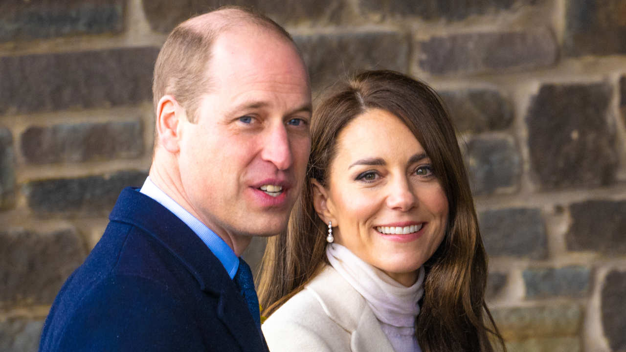 Los Príncipes de Gales, "conmovidos": su nuevo mensaje conjunto tras anunciar que Kate Middleton padece cáncer
